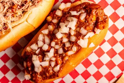 smoky mountain bbq