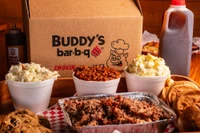 Buddy's BBQ Family Packs make Smokies dinner easy