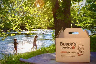 Buddy's BBQ Family Packs make Smokies dinner easy