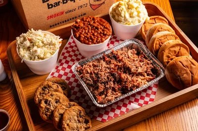Buddy's BBQ Family Packs make Smokies dinner easy